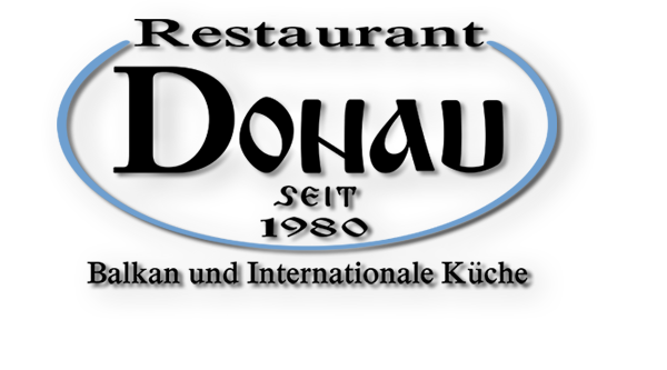 Restaurant DONAU logo
